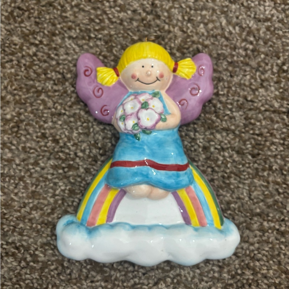 Angel Wall Decor